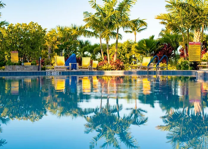 Sugarloaf Key Hotel At Koa Resort